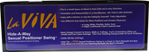 La Viva Hide a Way Sexual Position Free Standing Sex Swing Sex Swings And Slings